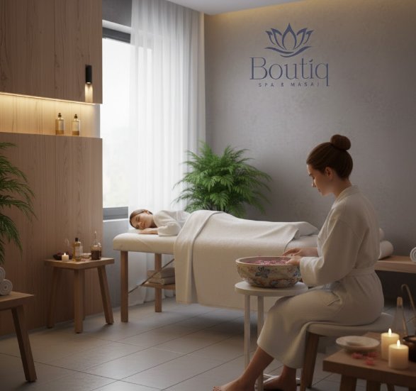 Aromaterapi Masajlarıyla Ruhunuzu Dinlendirin