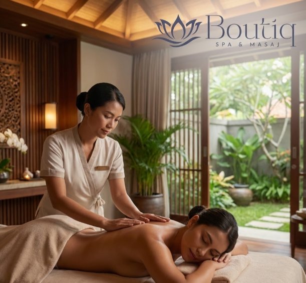 Boutiq Spa’da Hamile Masajı ile Rahatlama ve Konfor