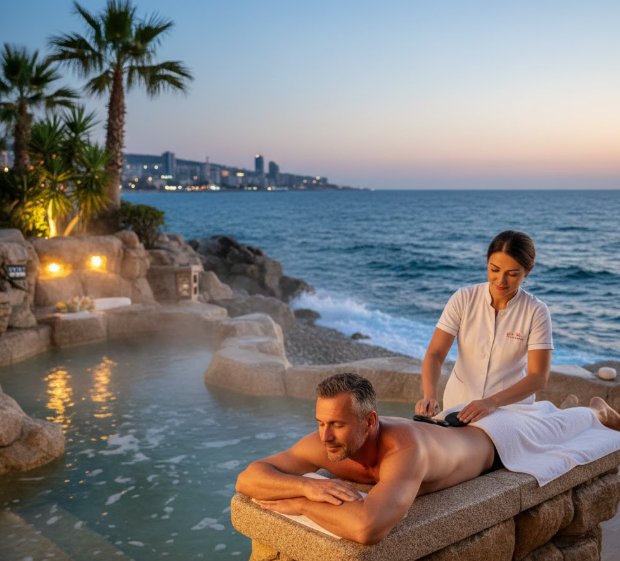 Deniz Havasının Masajla Buluştuğu Silivri Spa Kültürü