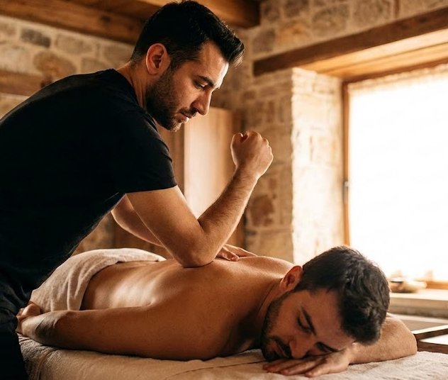 Derin Doku Masajı Nedir? Kimler İçin Uygundur? | Silivri Masaj Spa