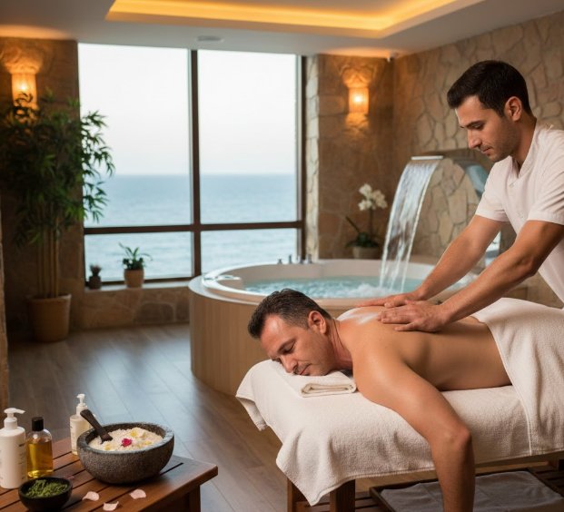 Günlük Yorgunluğa Karşı Silivri Masaj Spa Çözümleri