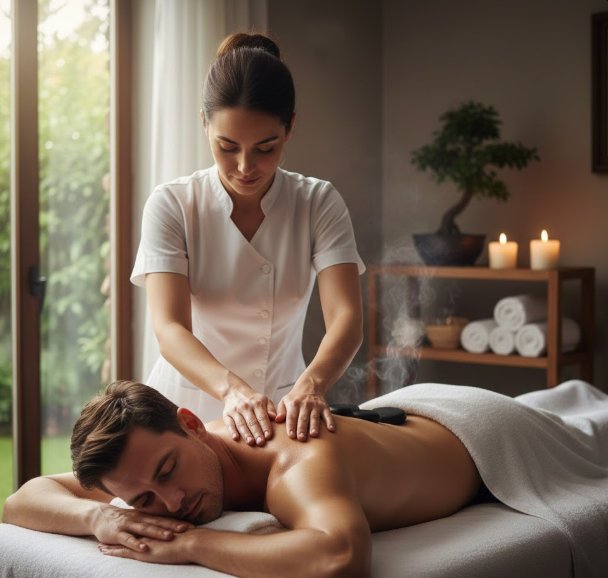 🌸 Masaj ile Günün Tüm Yorgunluğunu Atın