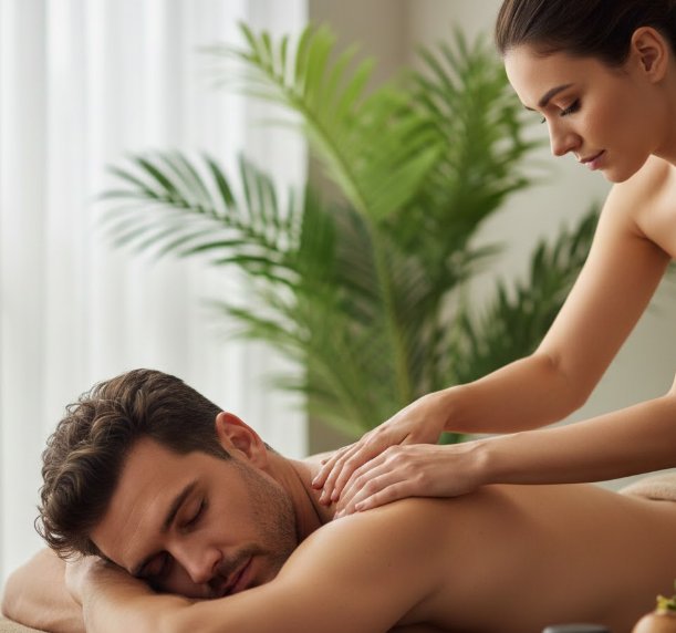 🌿 Masaj ile Kendinizi Yenileyin