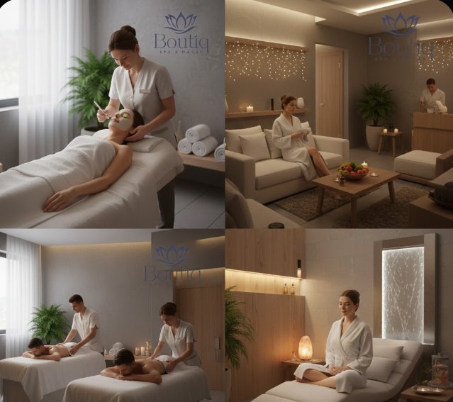 Masaj Seansları ile Sırt ve Omuz Ağrılarına Çözüm