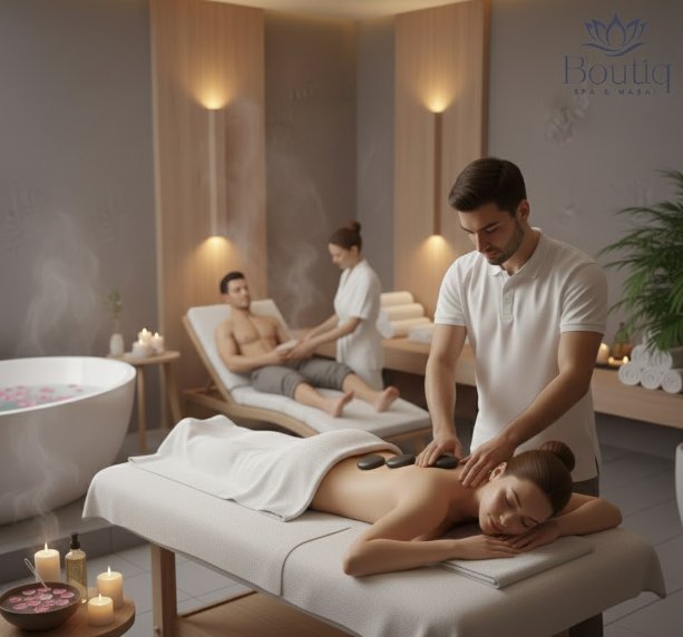 Masaj Terapisi ile Baş Ağrılarını Hafifletme Yöntemleri