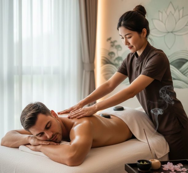 🌸 Masajın Fiziksel ve Zihinsel Faydaları