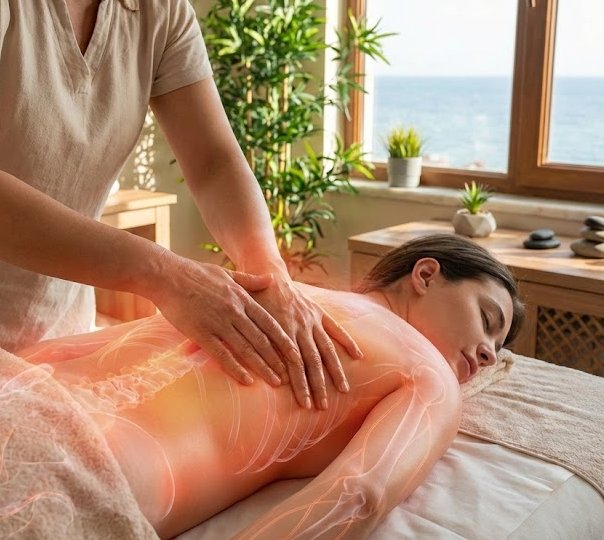 Masajın Kan Dolaşımı ve Bağışıklık Sistemi Üzerindeki Etkileri | Silivri Masaj Spa