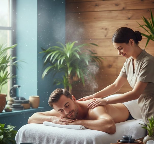 💆‍♂️ Masajın Ruh ve Beden Üzerindeki Etkileri 