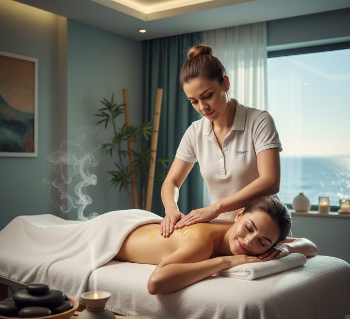 Profesyonel Spa Masajının Vücut ve Zihin Üzerindeki Etkileri | Silivri Masaj Spa