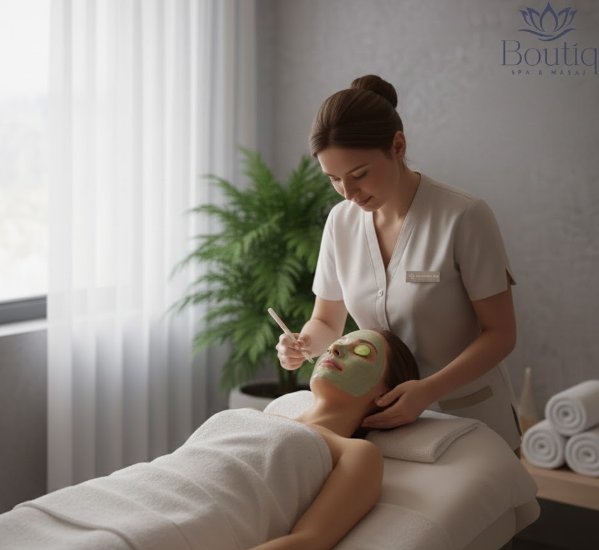 Silivri Boutiq Spa’da Cilt Bakımı ve Masaj Kombinleri