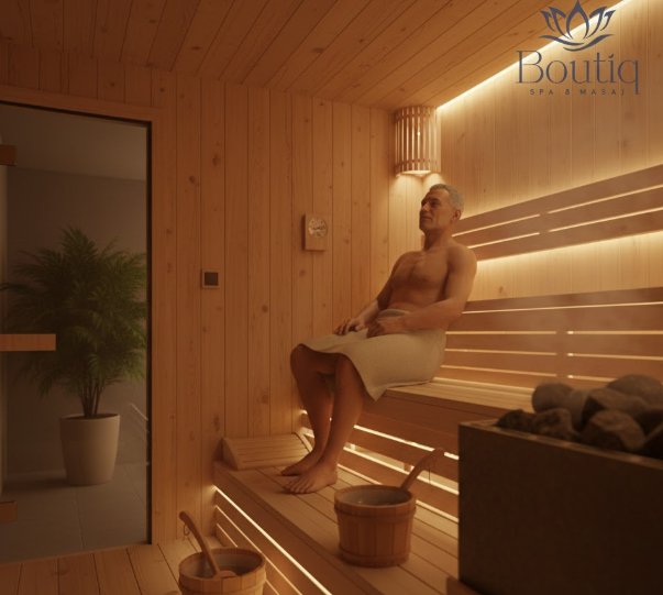 Silivri Boutiq Spa’da Derin Doku Masajı ile Kas Gevşetme