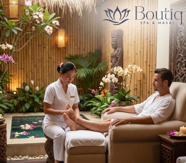 Silivri Boutiq Spa’da Sıcak Taş Masajı ile Derin Rahatlama