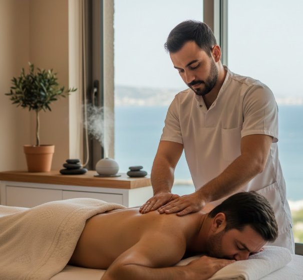 Silivri’de Anti-Stres Masajı 😌