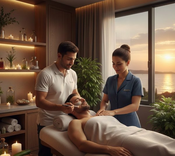 Silivri’de Cilt Bakımı + Masaj