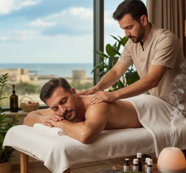 Silivri’de Derin Rahatlama: Aromaterapi Masajının Faydaları