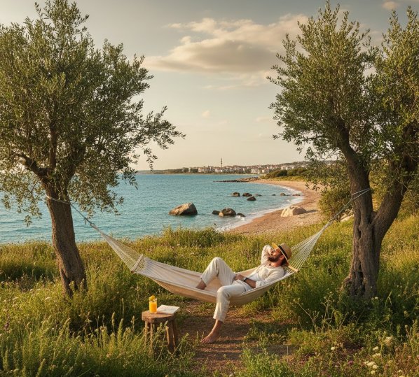 Silivri’de Dinlenmenin En Doğal Hali 🌿