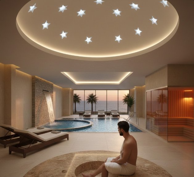 Silivri’de Hamam ve Spa Keyfi: Gelenekselden Moderne