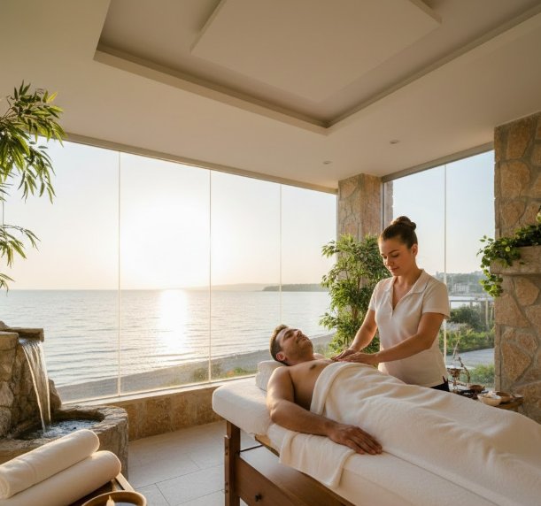 Silivri’de Huzura Açılan Kapı: Spa ile Yenilenme