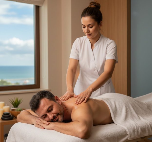 Silivri’de Kendine Molayı Hatırlatan Masaj Deneyimi