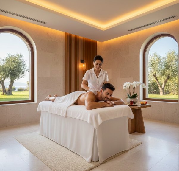 Silivri’de Lüks Ama Ulaşılabilir Spa Keyfi