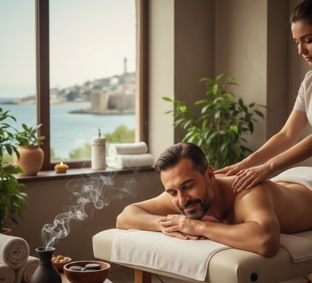 Silivri’de Masaj ile Stres Yönetimi: Günlük Hayata Daha Hafif Devam Edin