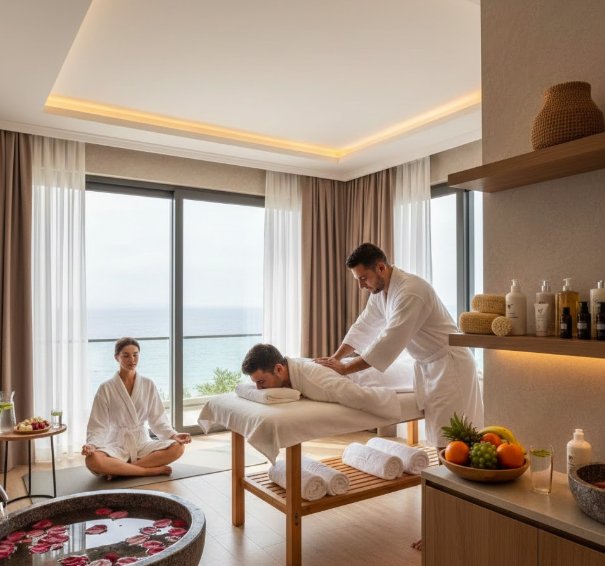 Silivri’de Masaj Spa Kültürü ve Sağlıklı Yaşam