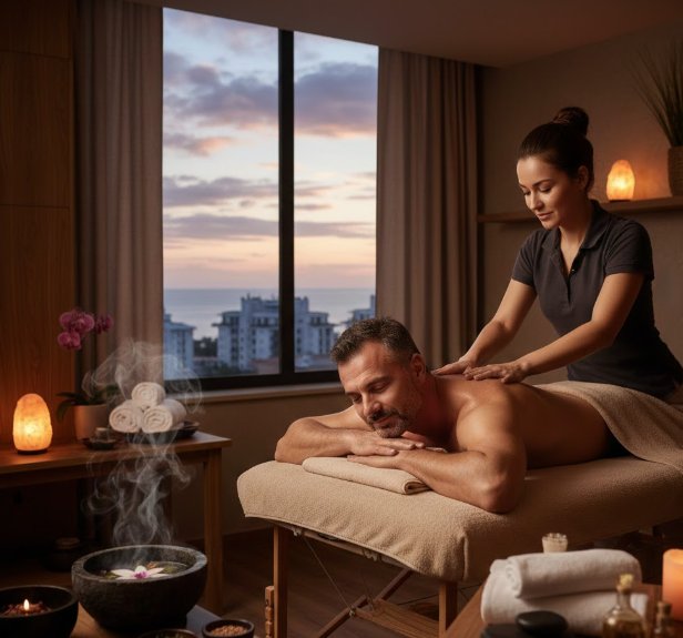Silivri’de Masaj ve Spa Deneyimi: Günlük Hayata Kısa Bir Mola