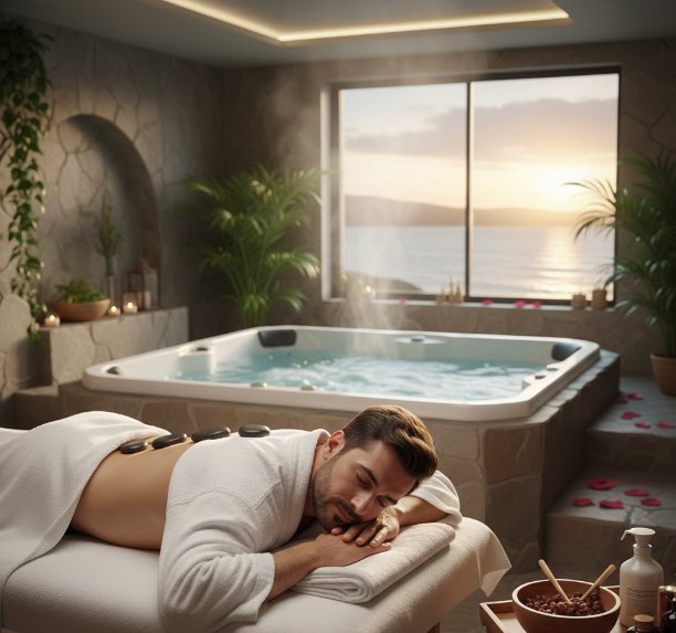 Silivri’de Masaj ve Spa ile Kendinize Zaman Ayırmanın Önemi