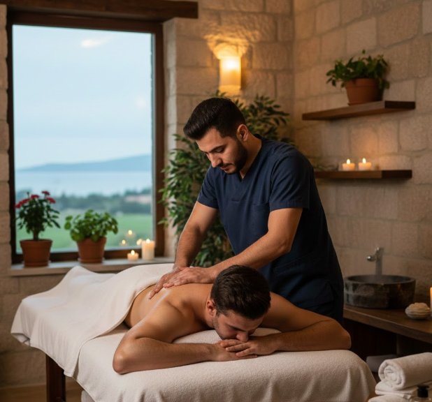 Silivri’de Masaj ve Spa ile Sağlıklı Bir Yaşam Rutini Oluşturun
