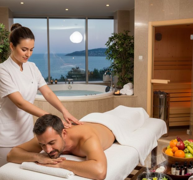 Silivri’de Masaj ve Spa ile Yenilenmiş Hissetmenin Yolları