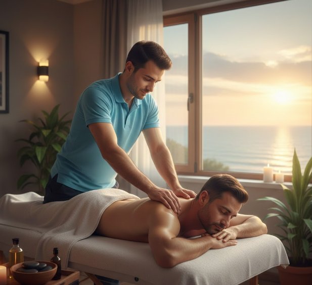 Silivri’de Masajın Zihinsel ve Bedensel Etkileri