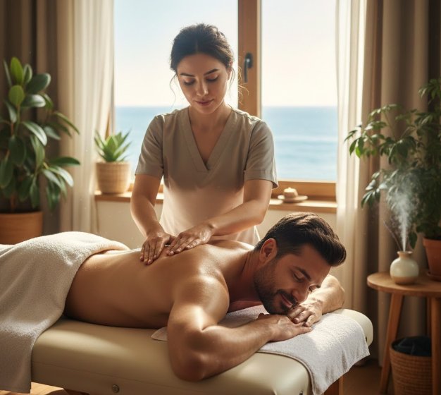 Silivri’de Masajla Stresi Bırak: Günlük Kaçış Rehberi