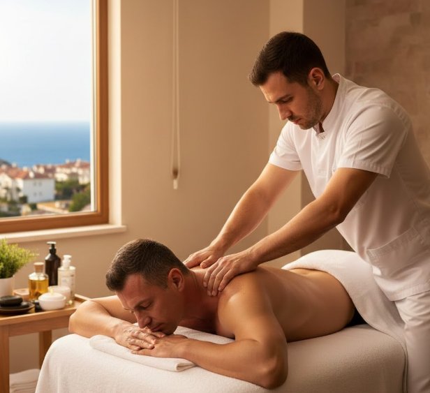 Silivri’de Profesyonel Masaj ile Sırt Ağrılarına Veda