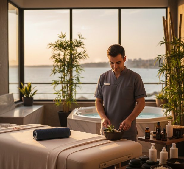 Silivri’de Profesyonel Masaj Spa Ayrıcalığı