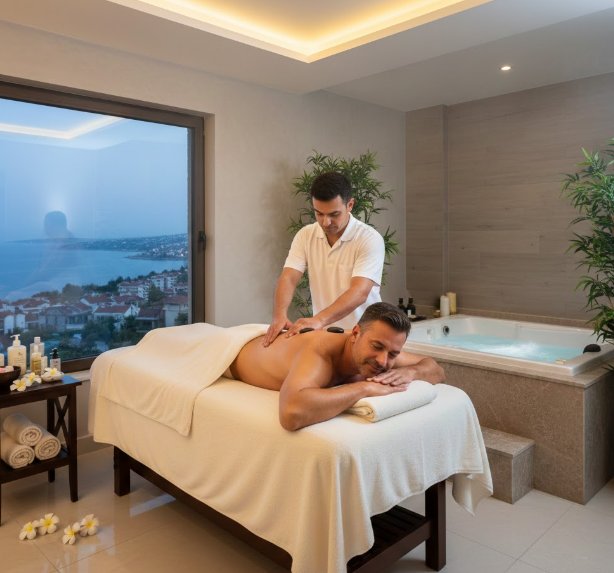 Silivri’de Profesyonel Masaj ve Spa Hizmetlerinin Farkı