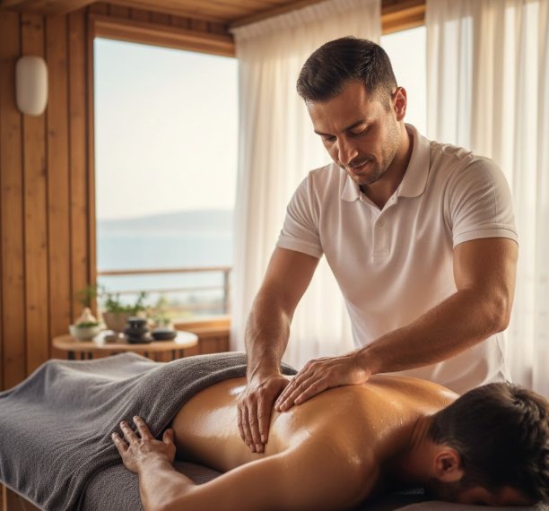 💆‍♂️ Silivri’de Profesyonel Masaj — Vücudunuz Hak Ettiği Rahatlığı Bulsun