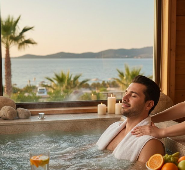 Silivri’de Spa Deneyimi: Günün Yorgunluğunu Atmanın En Keyifli Yolu