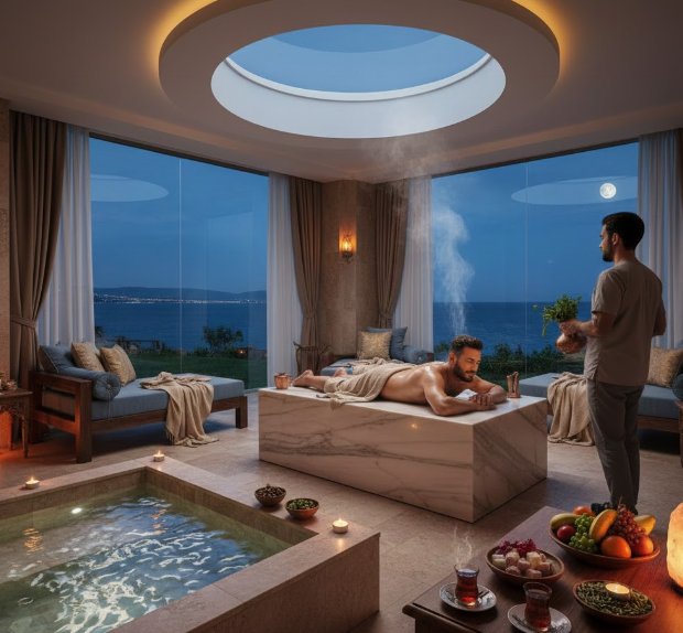 Silivri’de Spa Deneyimini Farklı Kılan Detaylar