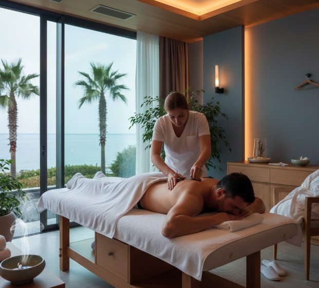 Silivri’de Spa Günü