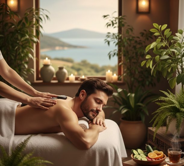 🌿 Silivri’de Spa Keyfi — Günlük Yorgunluğa En Güzel Mola