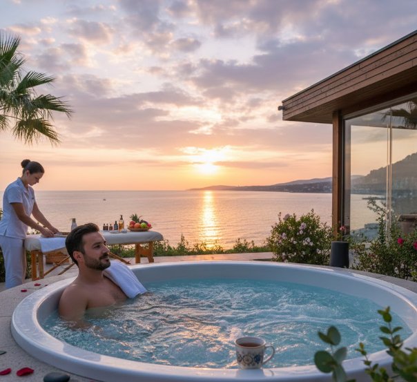 Silivri’de Spa Keyfi ile Gününe Reset At 🔄