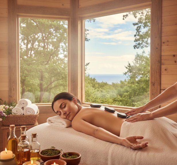 Silivri’de Spa Keyfi: Stresten Arınmanın En Doğal Yolu