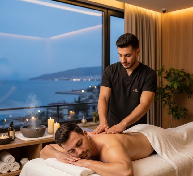 Silivri’de Spa Kültürü: Masajla Yenilenmenin Gücü