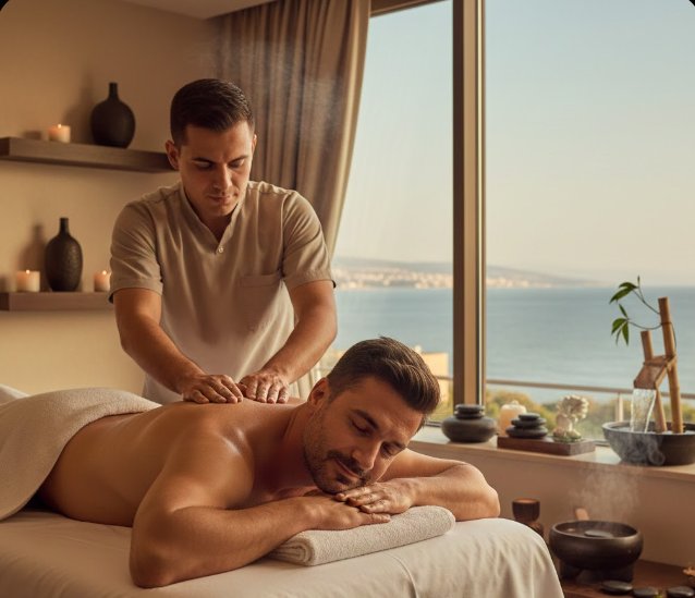Silivri’de Spa ve Masaj Neden Stresi Azaltır?