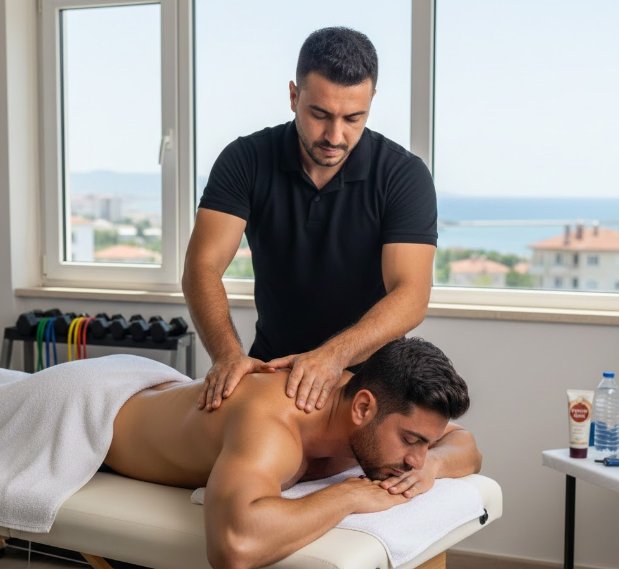 Silivri’de Spor Sonrası Masaj ile Hızlı Toparlanma