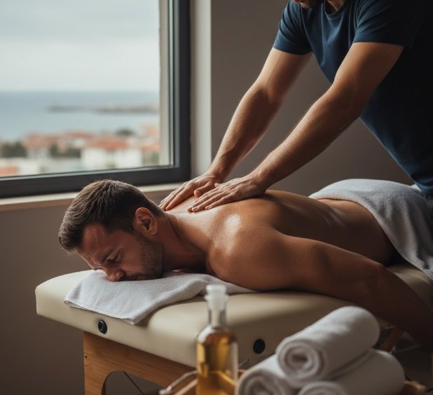 Silivri’de Spor Sonrası Masaj: Kaslarınızı Yenileyin