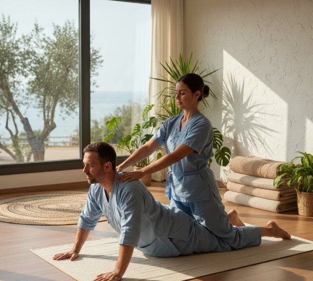 Silivri’de Thai Masajı ile Esnekliğini Artır 🧘‍♂️