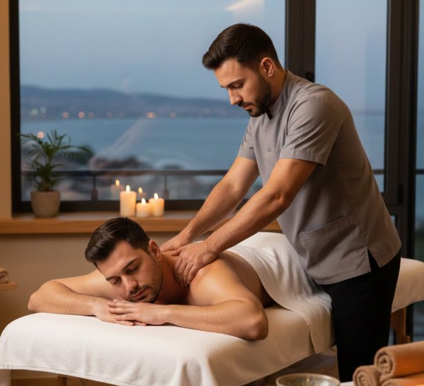 Silivri’de Uykusuzlukla Mücadelede Masajın Gücü