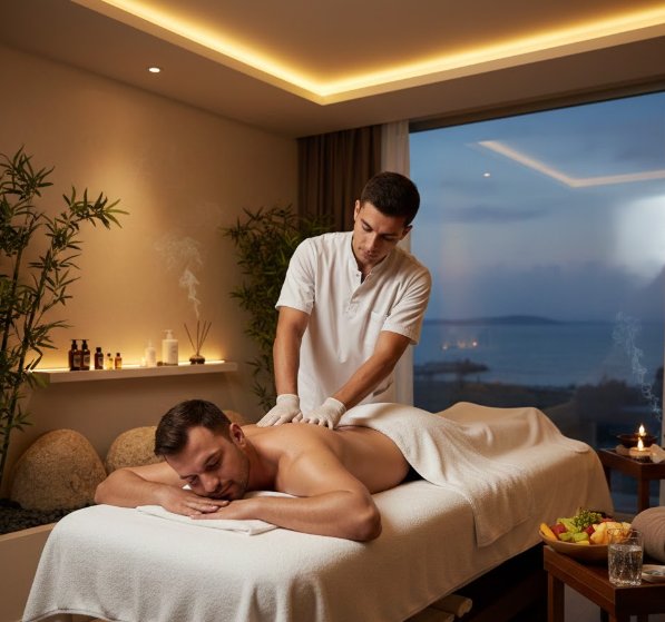 Silivri’de VIP Masaj Deneyimi