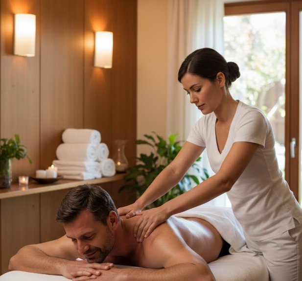 Silivri Masaj Hizmetleri ile Kas Ağrılarına Veda